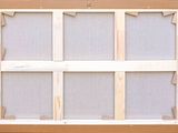 a picture of a picture of a window made out of wood