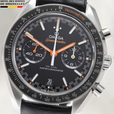 an image of a close up of a watch on a white surface
