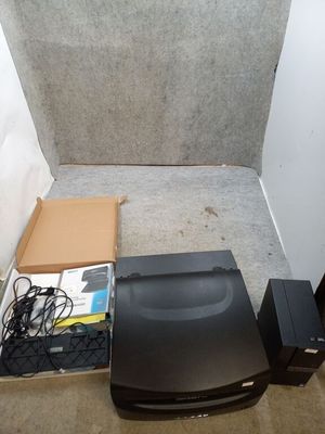 Imageur numérique Li-Cor ODYSSEY CLX modèle 9140 n° de série…