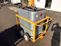 LIEU DE STOCKAGE : Rennes - SCHUTZ - CUVE À CARBURANT 700 LI… (photo 4)