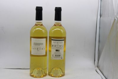 2015 Ch LARDILEY Bordeaux 12 Blles