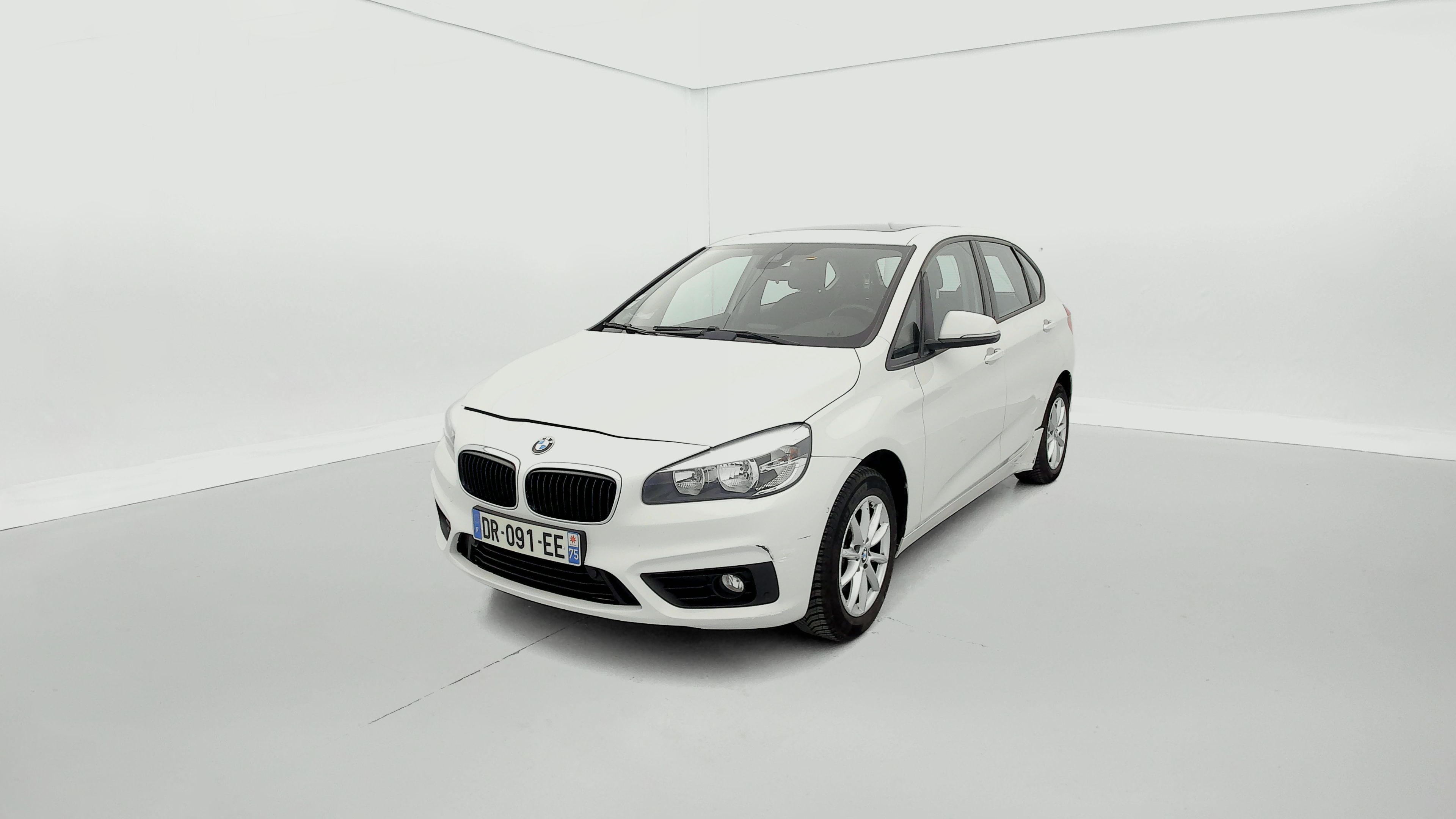 Voitures Particulières