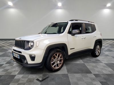 JEEP - RENEGADE 1.0 GSE T3 120 CH BVM6 QUIKSILVER EDITION - ES - Mise 