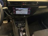 a picture of a car dashboard with a digital display