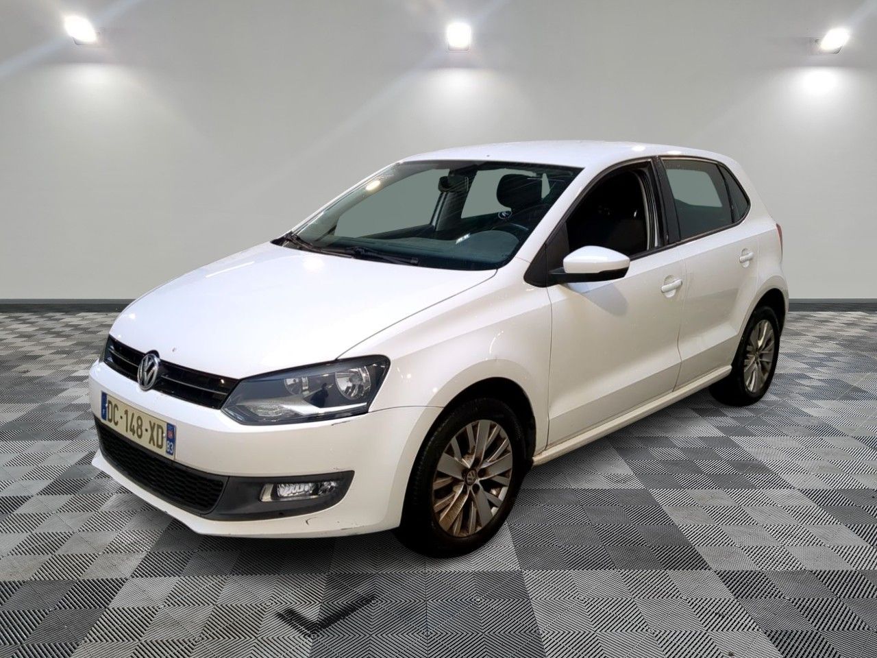 Voitures Particulières