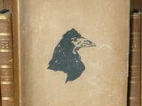 une image représentant un livre sur lequel figure un oiseau