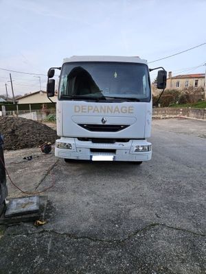 RENAULT - Genre : VASP - Carrosserie : DEPANNAG - Energie : …