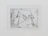 une image représentant un dessin au crayon d'une œuvre d'art