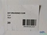 a close up of a barcode on a piece of paper