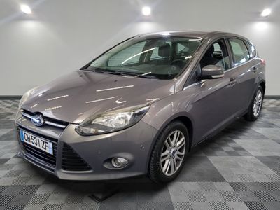 Ford Focus 1 0 TDC Powershift 5P