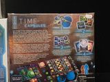 a box with a game on it sitting on a table