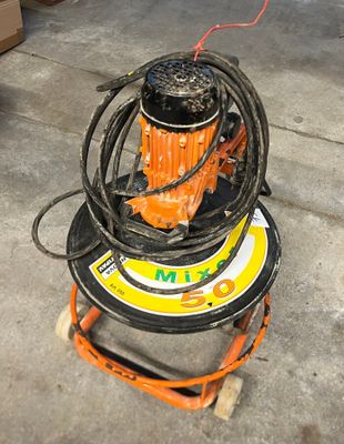 SUR DESIGNATION A RETIRER A FLEURY SUR ANDELLE Mélangeur NUO…