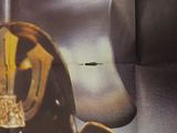 a poster of a helmet on a mannequin mannequin mannequin mannequin mannequin mannequin mannequin manne