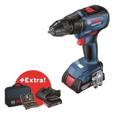820 / Perceuse-visseuse sans fil - BOSCH PROFESSIONAL … - Photo 1