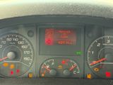 the dashboard of a car with various gauges and numbers on it