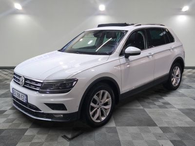 volkswagen tiguan 2 0tdi highline at