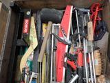 a box full of tools and tools that are in it