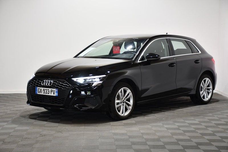 Audi A3 Sportback 1.0 TFSI 110ch MHEV Business S-Tronic