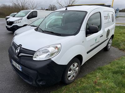 SUR REQUETE VOLONTAIRE : CTTE RENAULT Kangoo