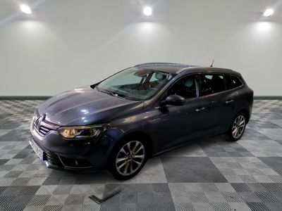 RENAULT - MÉGANE IV ESTATE DCI 110 ENERGY INTENS - GO - Mise…