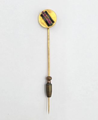 une image représentant un bâton sur lequel est fixé un bouton