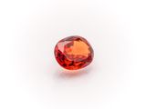 a red diamond on a white background