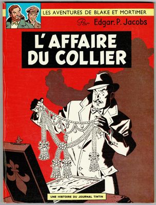 L'affaire du coller, tome 1, tome 1, tome 2, tome 3, tome