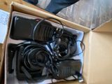 a box that has a bunch of items inside of it