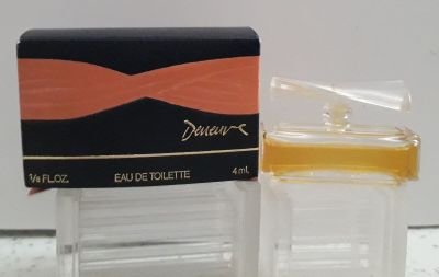 Deneuve edt 4 ml RARE