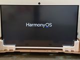 a television that is sitting on top of a box