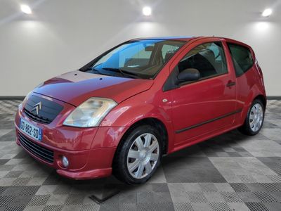 CITROEN - C2 1.4I SLALOM - ES - Mise en service: 06/11/2006 …
