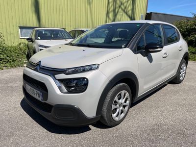 citroen c4 aircross 1 0 puretech feel 5p