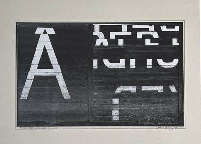 Joseph Buemi* (Binghampton 1923 - 2007 Comté de Broome)