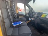 a view of the inside of a truck with the driver ' s seat up
