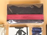 a lot of items that are sitting on a table