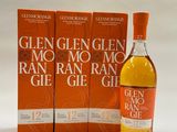 une bouteille de Glen Glen et trois cartons de Glen Glen