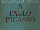 image for a pablo picasso a novel of the life and times of pablo picasso