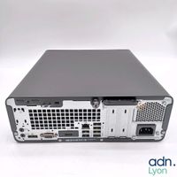 Unité centrale grande tour HP Prodesk 400 G5 Noir - Intel Co… (photo 5)
