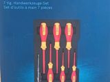 bosch professional 7 piece screwdriver set