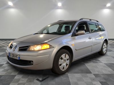 Renault - MÉGane II Estate 1.5 Dci 105 Eco2 Fap Impulsion - …