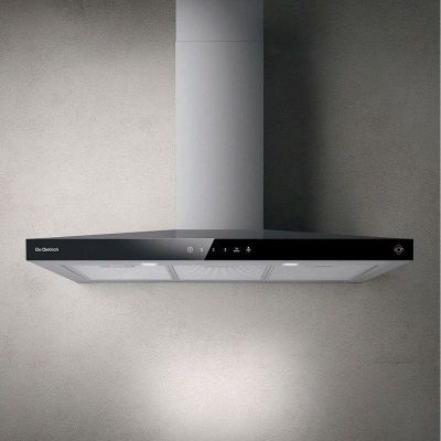 Hotte décorative Murale - DE DIETRICH - DHP2962BX - Descellé…