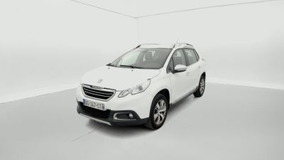 PEUGEOT - 2008 1.2 VTI 82CH BVM5 ALLURE - ES - Mise en servi…