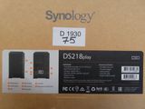 Boîtier Synology DS2188Play avec mode d'emploi et instructions