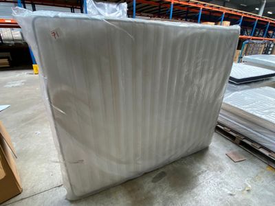 1 Matelas 160 THIRIEZ 55 kg/m3 H15 pour canapé lit confort f…