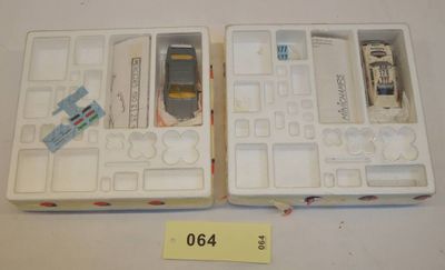 AMR (André Marie RUF) France 2 Kits au 1/43° métal montés – …