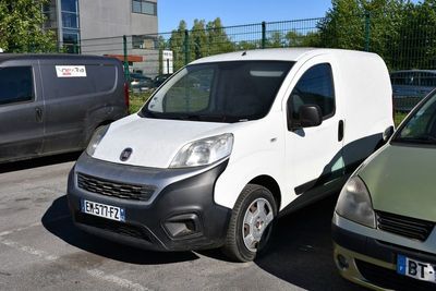 CTTE FIAT FIORINO FOURGON 1.3 MJT 95 PACK PLUS MP3 CLIM - Dm…