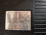 an image of a close up of a label on a machine