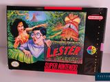 une boîte sur laquelle figure l'image d'un homme et d'une femme en train de jouer à un jeu vidéo
