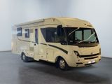 an image of a motorhome parked in a room