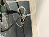 a power strip that is connected to a computer